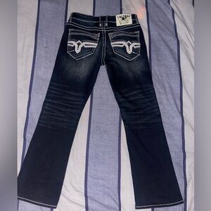 Salvage jeans 30x30